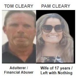 PAM AND TOM CLEARY MARITAL COMPANIES